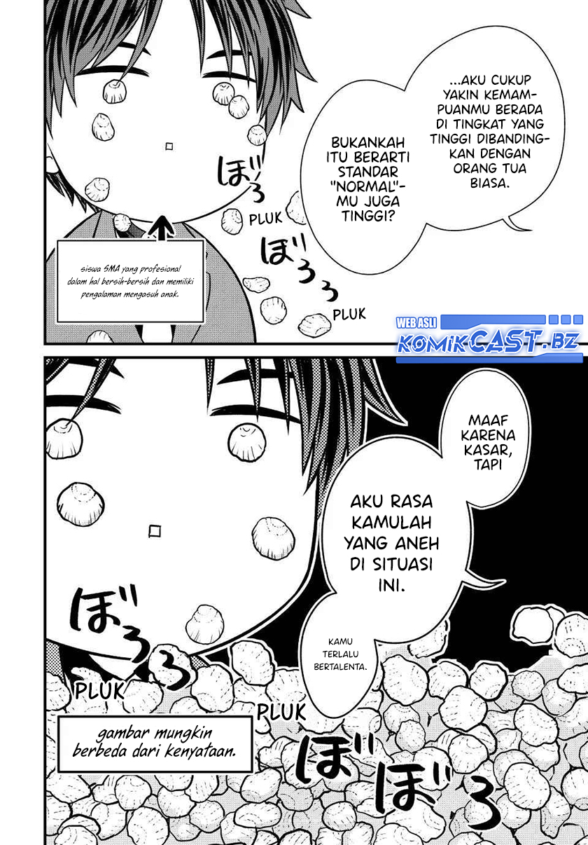 Dilarang COPAS - situs resmi www.mangacanblog.com - Komik ojousama no shimobe 131 - chapter 131 132 Indonesia ojousama no shimobe 131 - chapter 131 Terbaru 10|Baca Manga Komik Indonesia|Mangacan